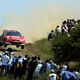 Image for article titled And Now For Some WRC Cars Not Crashing